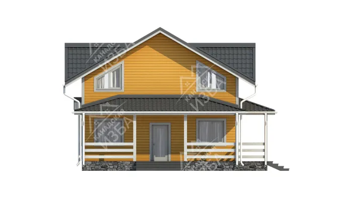  Тона проект