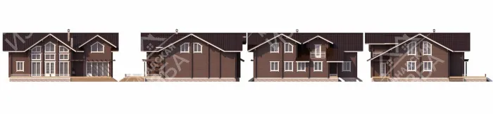 Межигорье проект