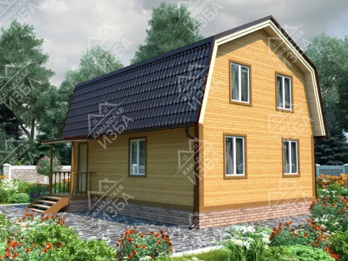  Дарница проект