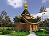 Проект церкви ЦЕРКОВЬ 4 проект