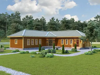 Дом <span></span> "Севилья" 17 на 17