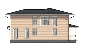 Дом <span></span> "Палермо" 13.2 на 13