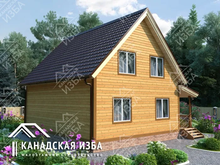  Тайга проект