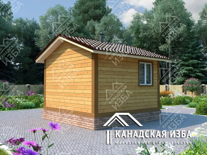  Банька проект