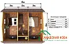  Садовод 4 планировка