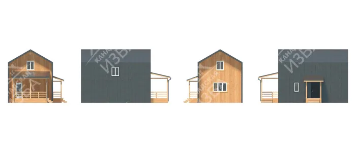  Барн проект