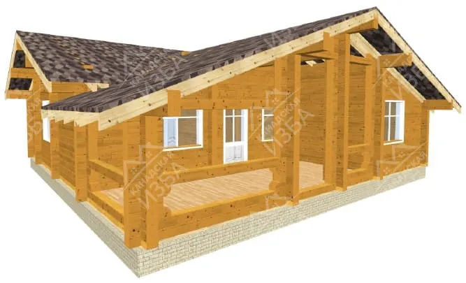  Аляска проект