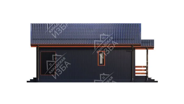 ОДИН-S проект