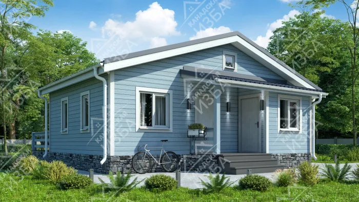  Рикла проект