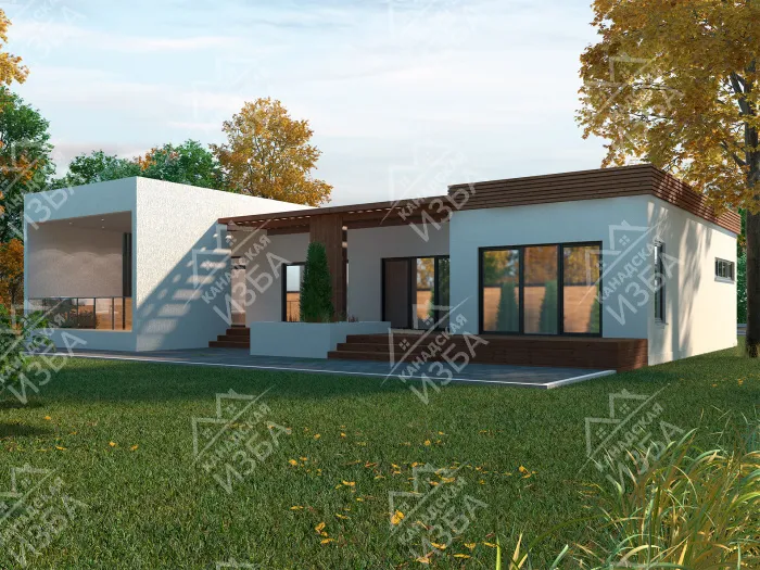 Серебряный бор1 проект