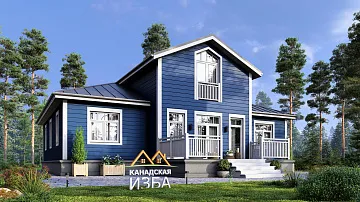Дом <span></span> "Кальдо" 14 на 15