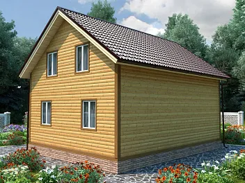 Дом <span></span> "Кузбасс" 7 на 9