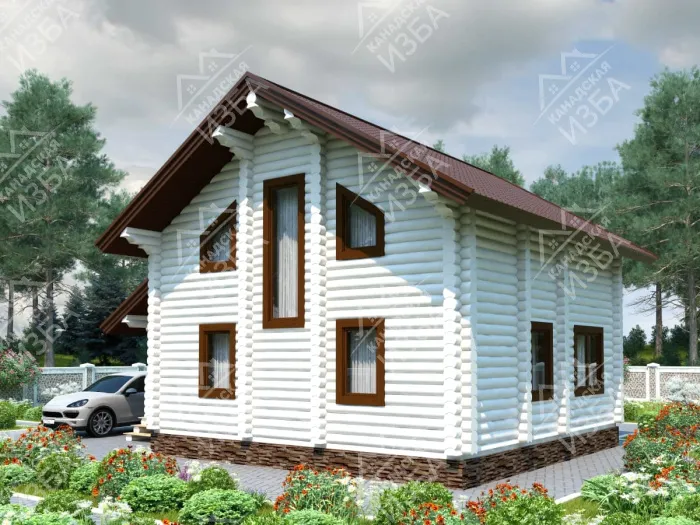 Дворянское гнездо проект