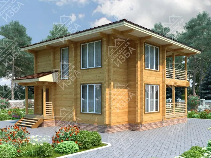  Шале проект