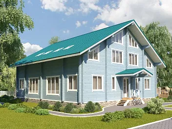 Дом <span></span> "Клубный дом" 14 на 14
