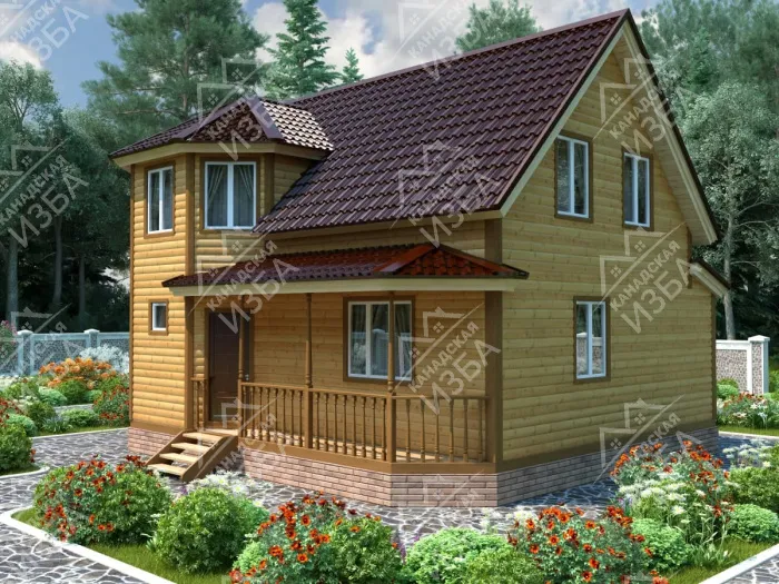  Речной 21 проект