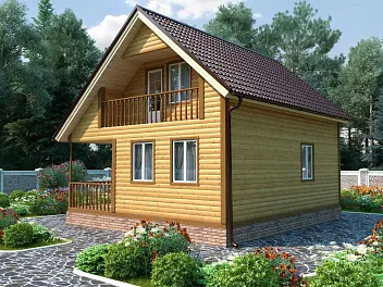 Дом <span></span> "Краснодар" 7 на 8