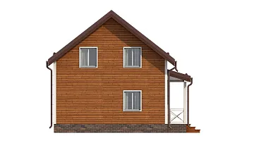 Дом <span></span> "Соколо" 8.4 на 8.3