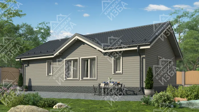 Гани проект