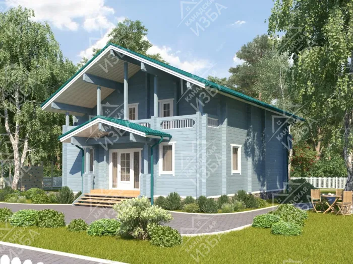  Лазурный проект